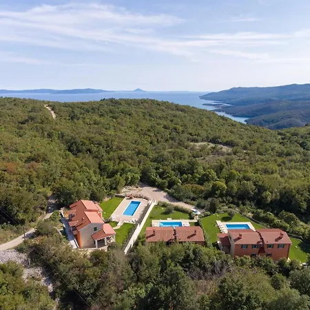 Athos 2 With Two Apartments, Pool And Garden Tatil Evi